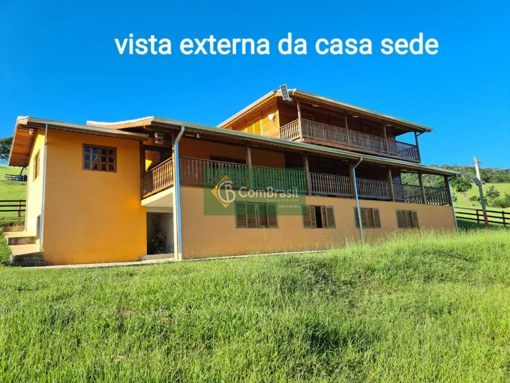 Sítio à venda de 14 ha em Salesópolis, SP, Brasil