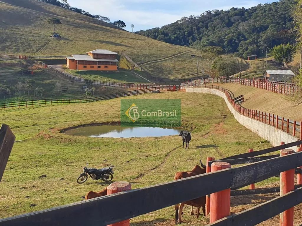 Sítio à venda de 14 ha em Salesópolis, SP, Brasil