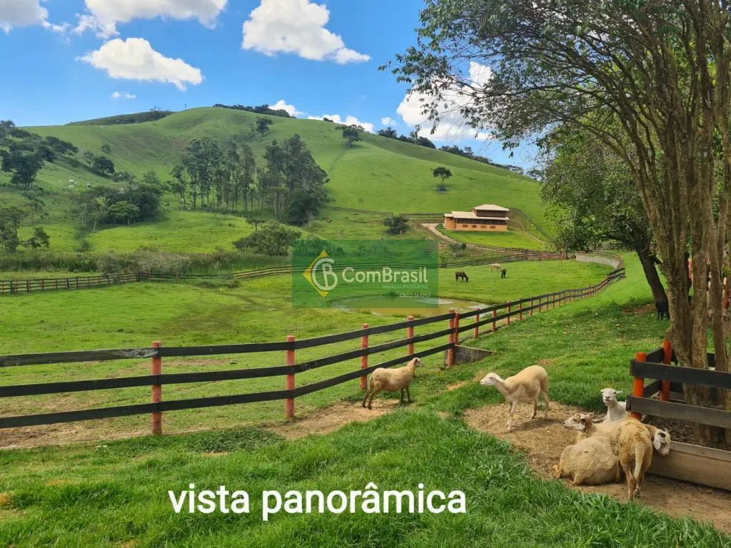 Sítio à venda de 14 ha em Salesópolis, SP, Brasil