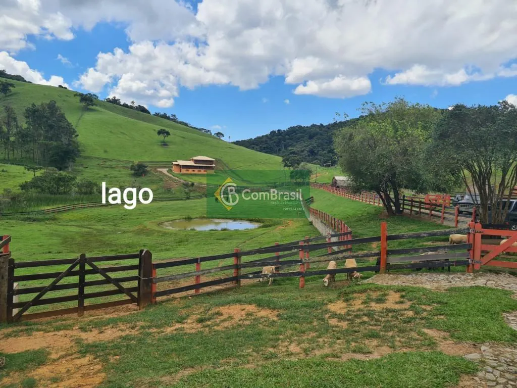 Sítio à venda de 14 ha em Salesópolis, SP, Brasil