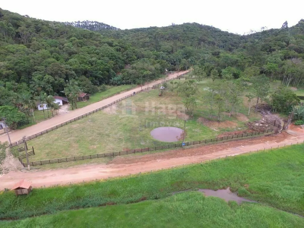 Plot for sale of 1,669 m² in Canelinha, SC, Brazil