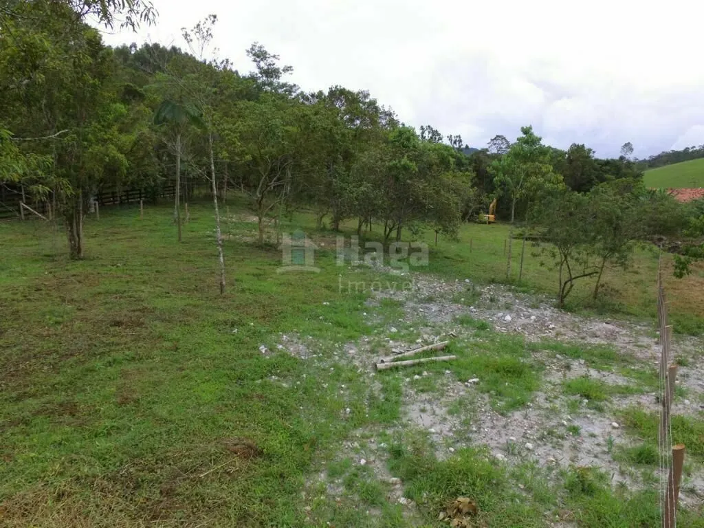 Plot for sale of 1,669 m² in Canelinha, SC, Brazil