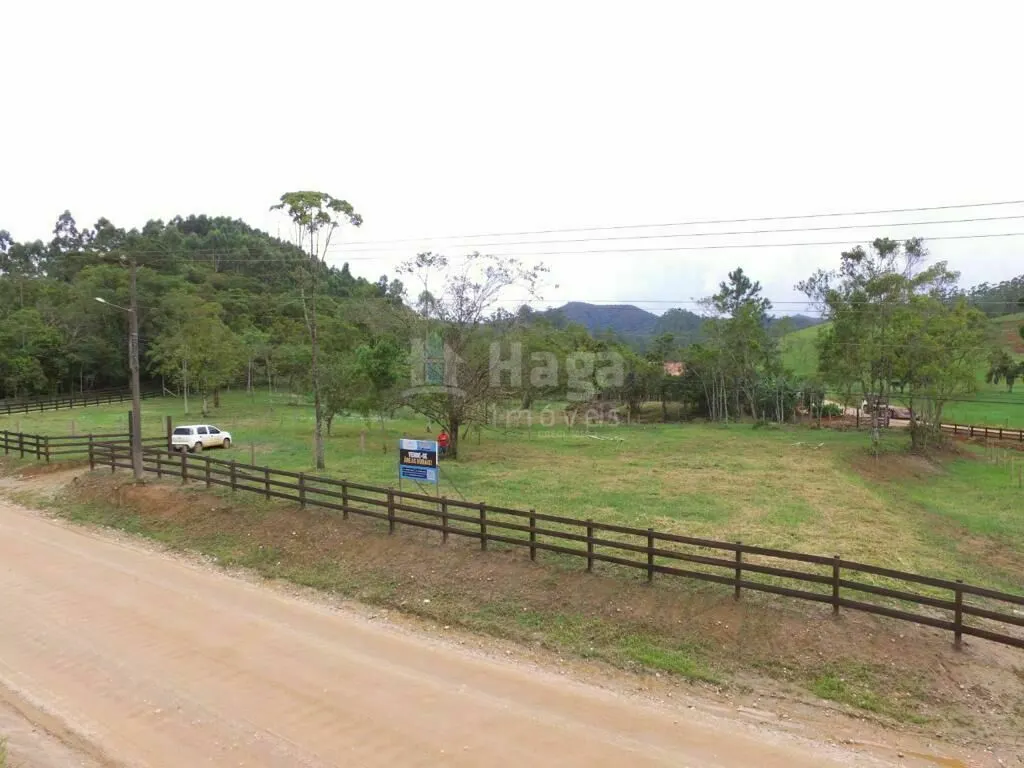 Plot for sale of 1,669 m² in Canelinha, SC, Brazil