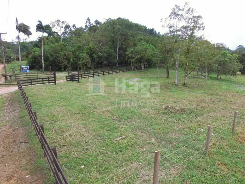 Plot for sale of 1,669 m² in Canelinha, SC, Brazil