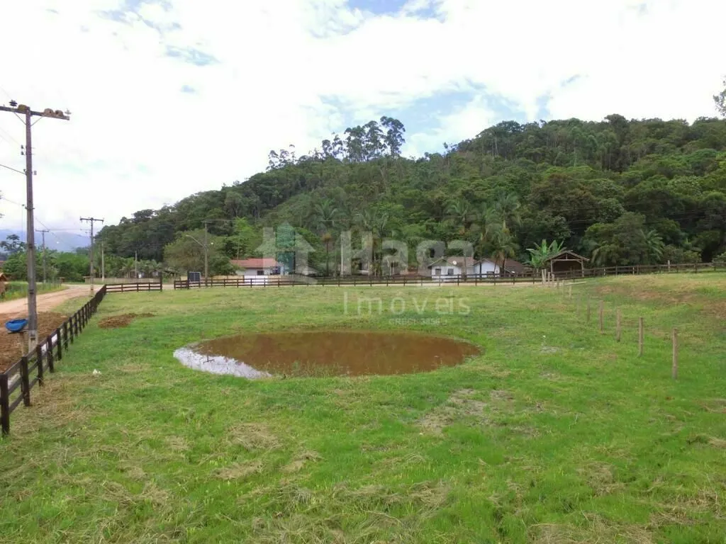 Plot for sale of 1,669 m² in Canelinha, SC, Brazil