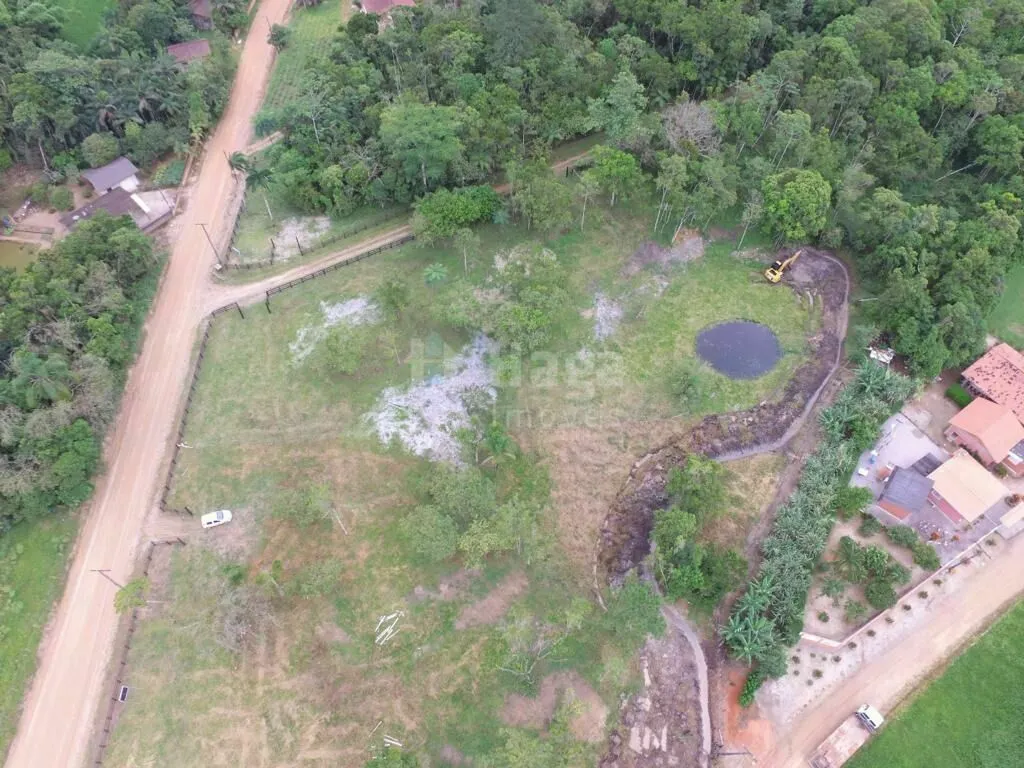 Plot for sale of 1,669 m² in Canelinha, SC, Brazil
