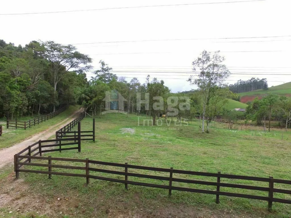 Plot for sale of 1,669 m² in Canelinha, SC, Brazil