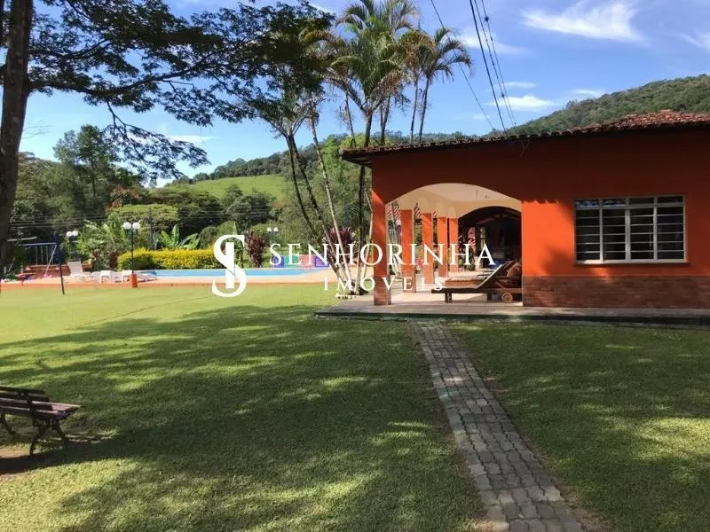 Chácara à venda de 600 m² em Nazaré Paulista, SP, Brasil