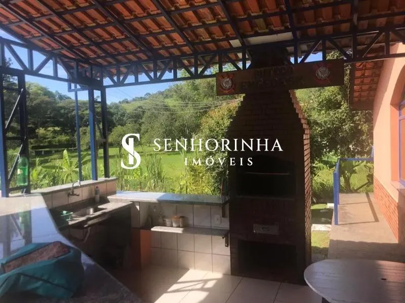 Chácara à venda de 600 m² em Nazaré Paulista, SP, Brasil