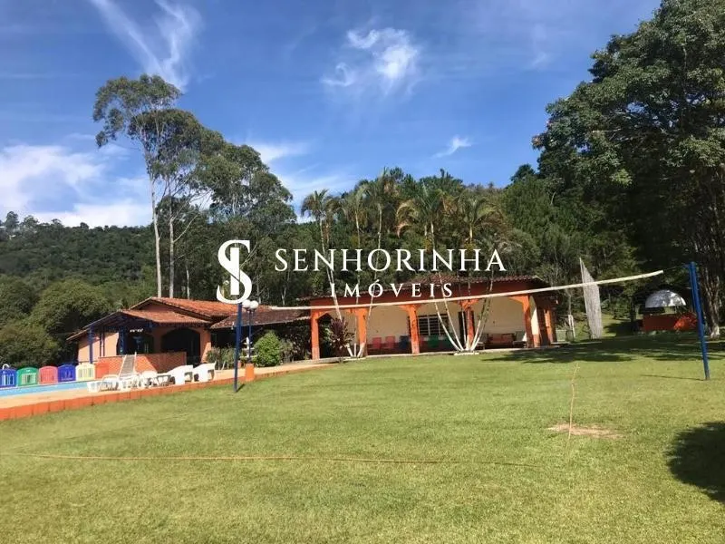 Chácara à venda de 600 m² em Nazaré Paulista, SP, Brasil