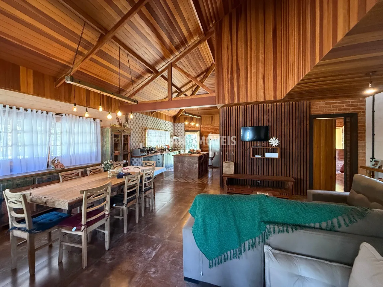 House for sale of 1 acres in Campos do Jordão, SP, Brazil
