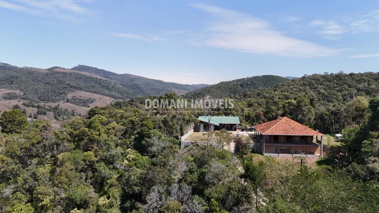 House for sale of 1 acres in Campos do Jordão, SP, Brazil
