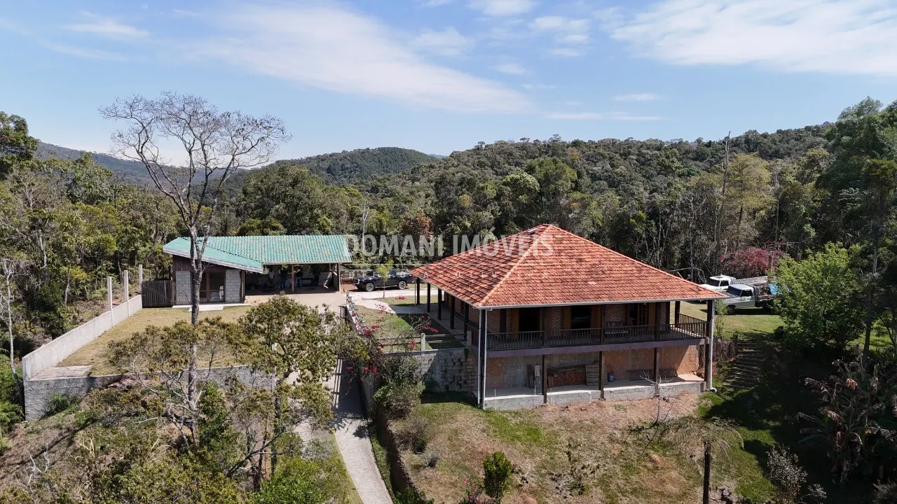 House for sale of 1 acres in Campos do Jordão, SP, Brazil