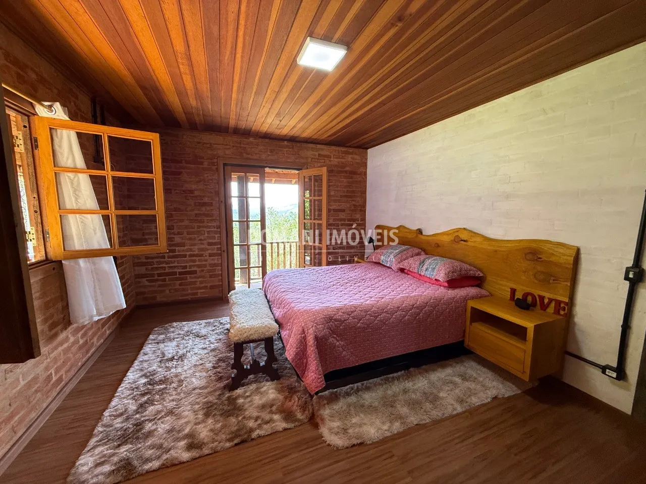 House for sale of 1 acres in Campos do Jordão, SP, Brazil