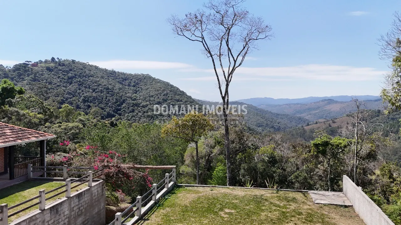 House for sale of 1 acres in Campos do Jordão, SP, Brazil
