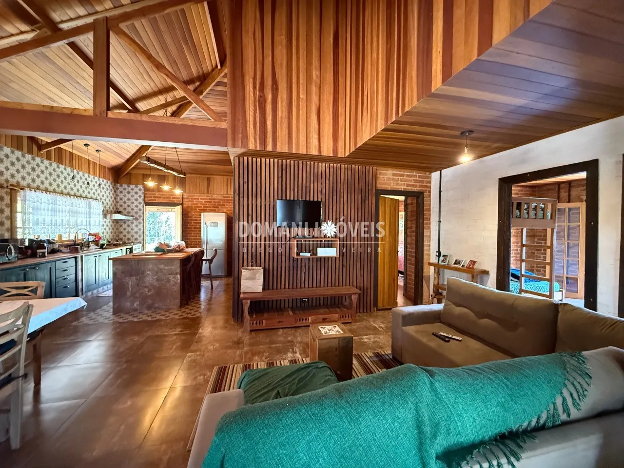 House for sale of 1 acres in Campos do Jordão, SP, Brazil
