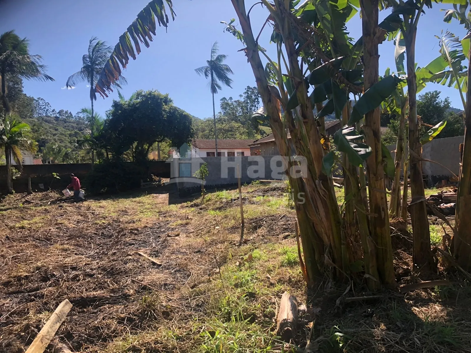 Plot for sale of 2,000 m² in Tijucas, SC, Brazil
