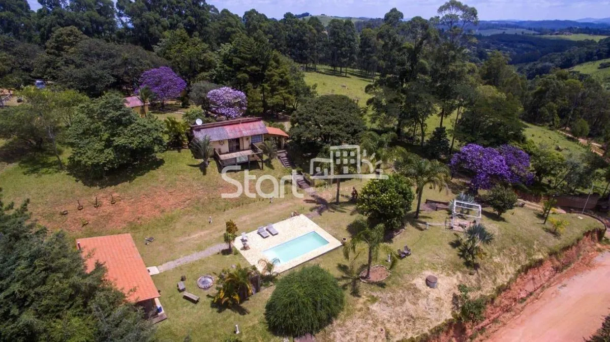 Country home for sale of 2 acres in Pedra Bela, SP, Brazil