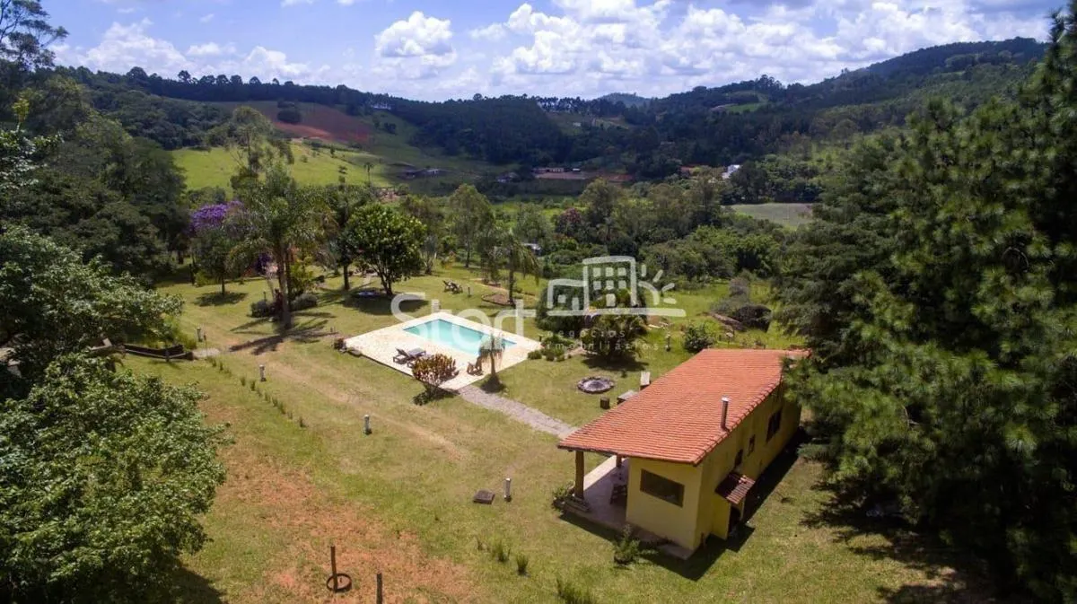 Country home for sale of 2 acres in Pedra Bela, SP, Brazil