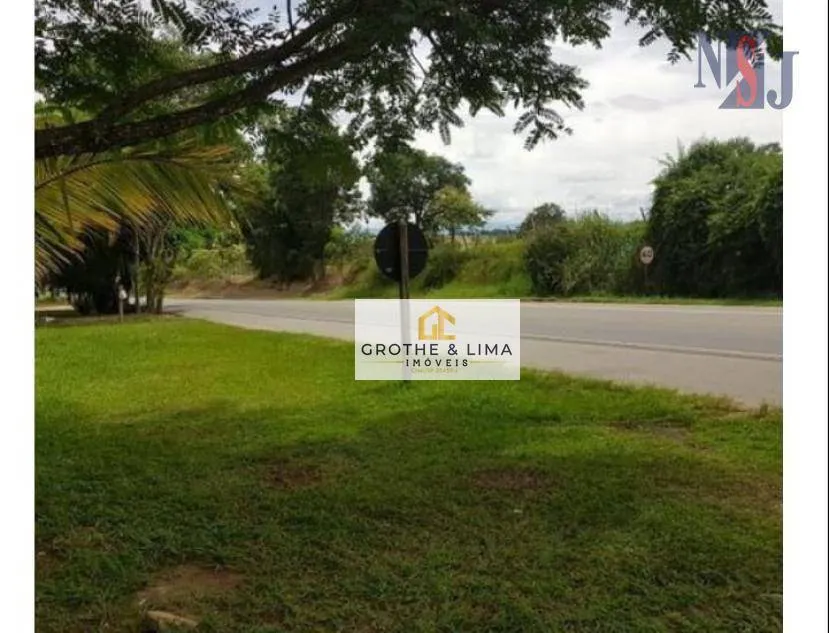 Chácara à venda de 1 ha em Taubaté, SP, Brasil