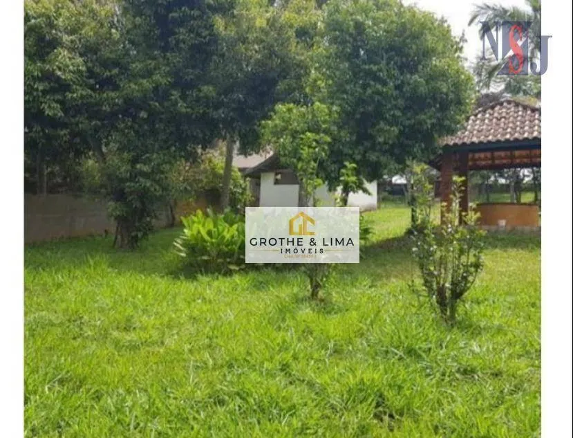 Chácara à venda de 1 ha em Taubaté, SP, Brasil