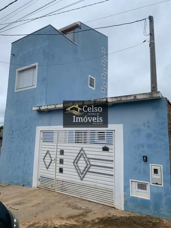 Casa à venda de 150 m² em Tatuí, SP, Brasil