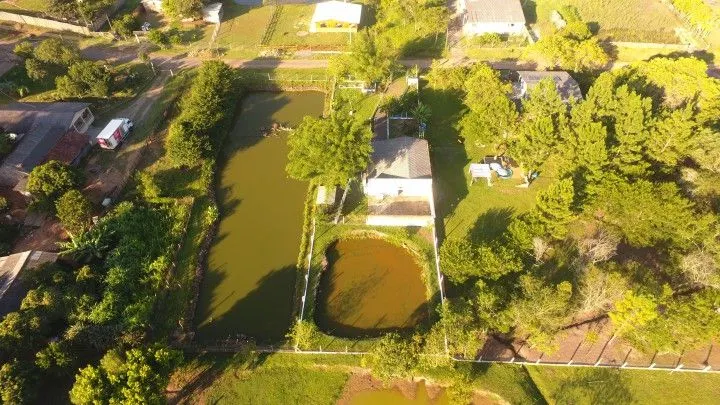 Country home for sale of 1,900 m² in Gravataí, RS, Brazil