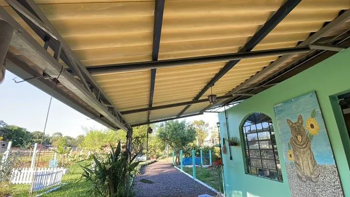 Country home for sale of 1,900 m² in Gravataí, RS, Brazil