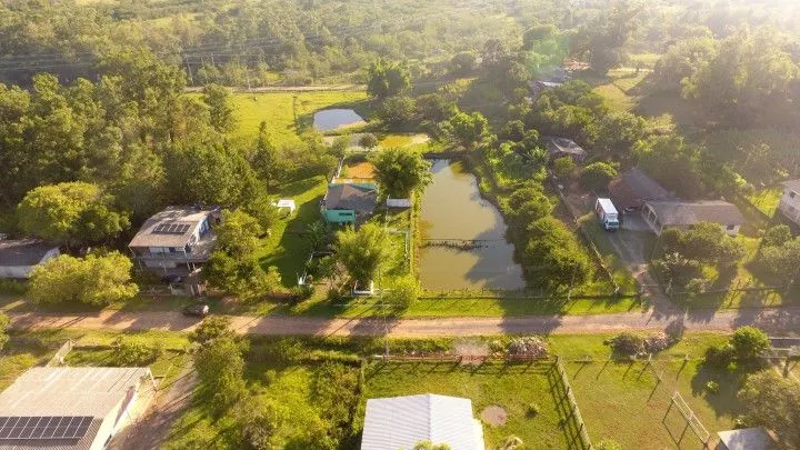 Country home for sale of 1,900 m² in Gravataí, RS, Brazil