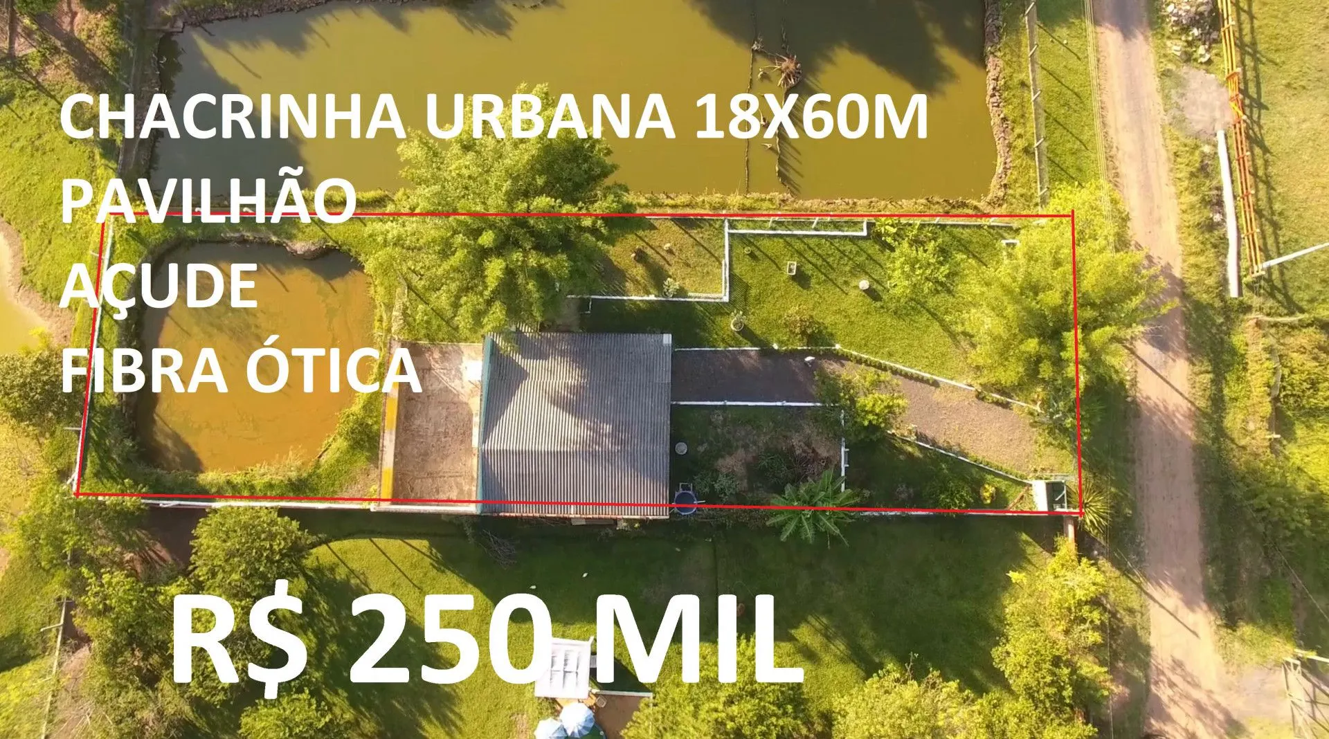 Country home for sale of 1,900 m² in Gravataí, RS, Brazil