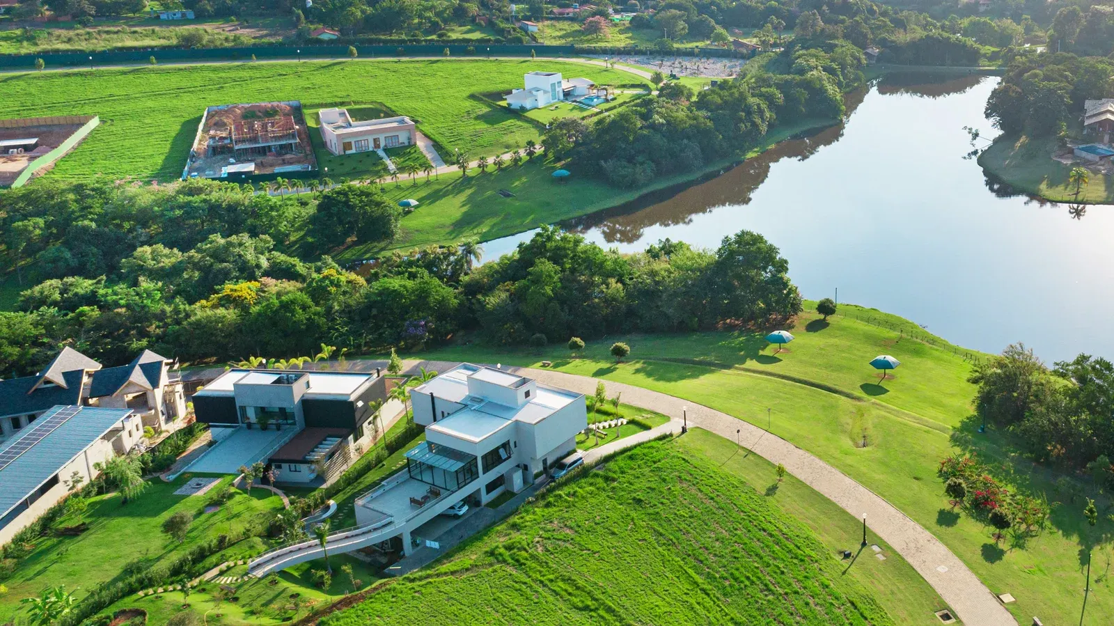 Terreno à venda de 1.500 m² em Porto Feliz, SP, Brasil