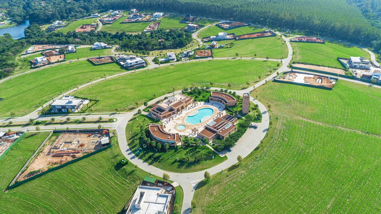 Terreno à venda de 1.500 m² em Porto Feliz, SP, Brasil