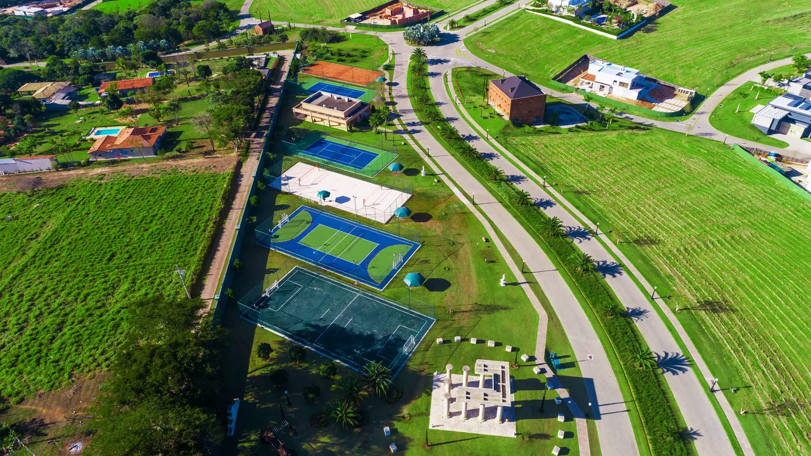 Terreno à venda de 1.500 m² em Porto Feliz, SP, Brasil