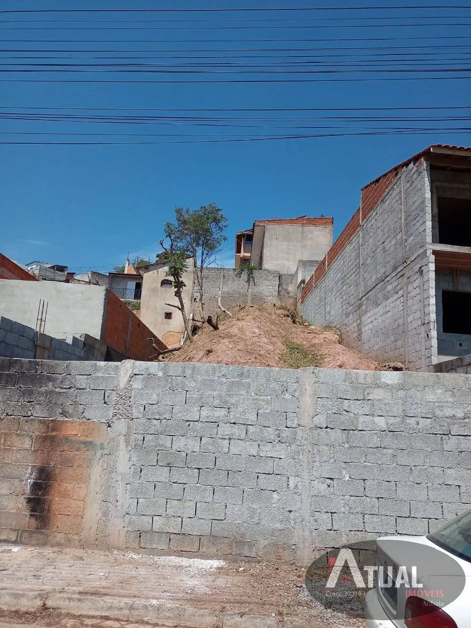 Terreno à venda de 259 m² em Atibaia, SP, Brasil