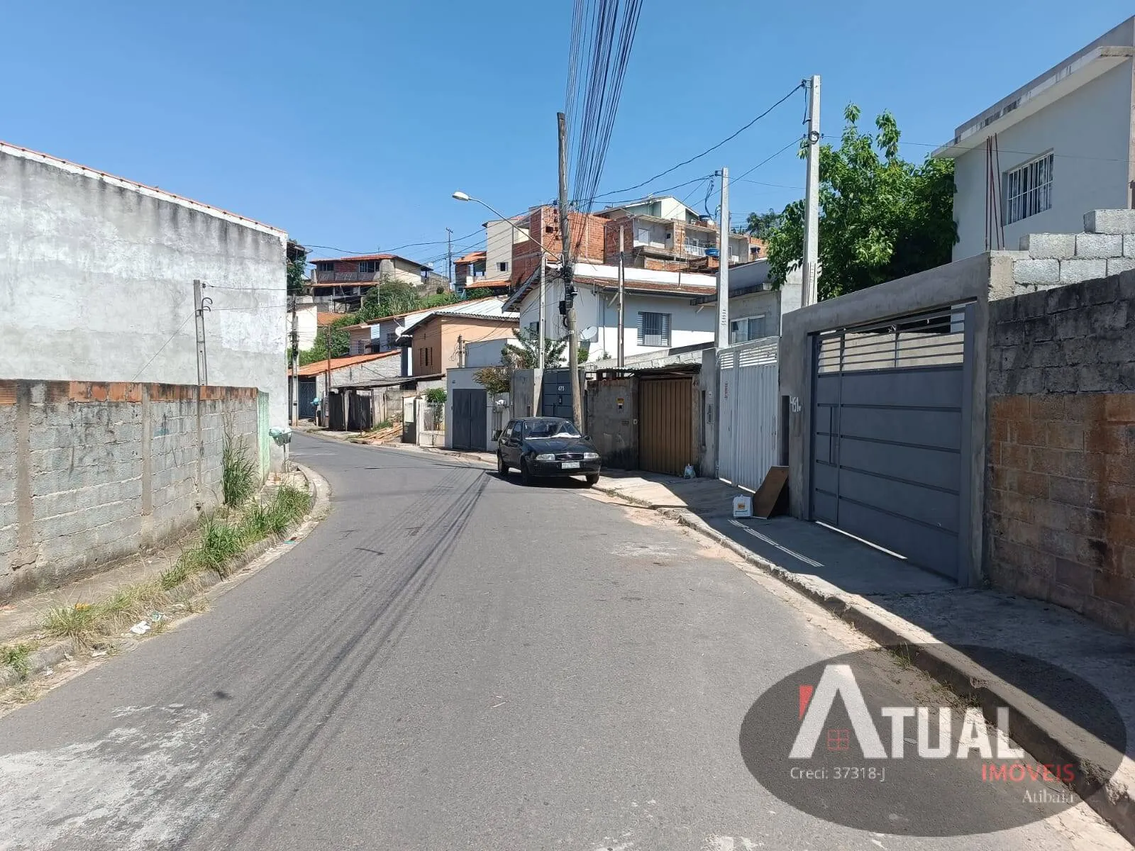 Terreno à venda de 259 m² em Atibaia, SP, Brasil