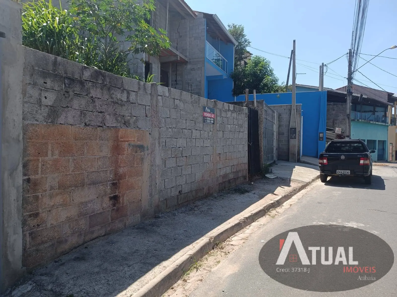 Terreno à venda de 259 m² em Atibaia, SP, Brasil