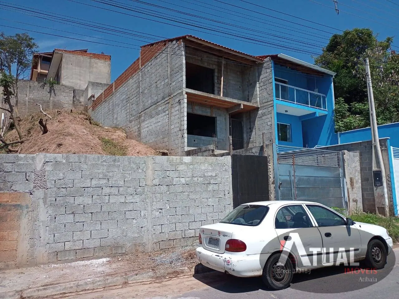 Terreno à venda de 259 m² em Atibaia, SP, Brasil