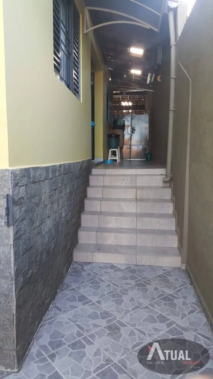 Casa à venda de 186 m² em Atibaia, SP, Brasil