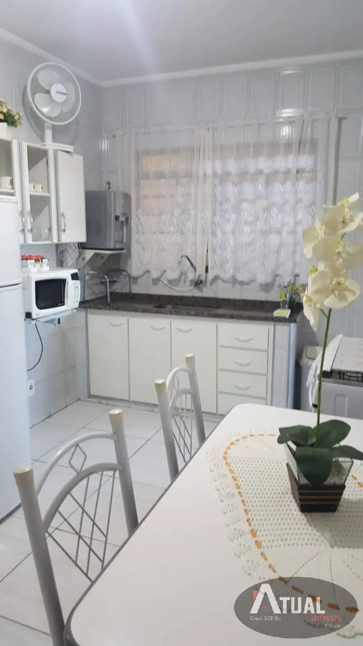 Casa à venda de 186 m² em Atibaia, SP, Brasil