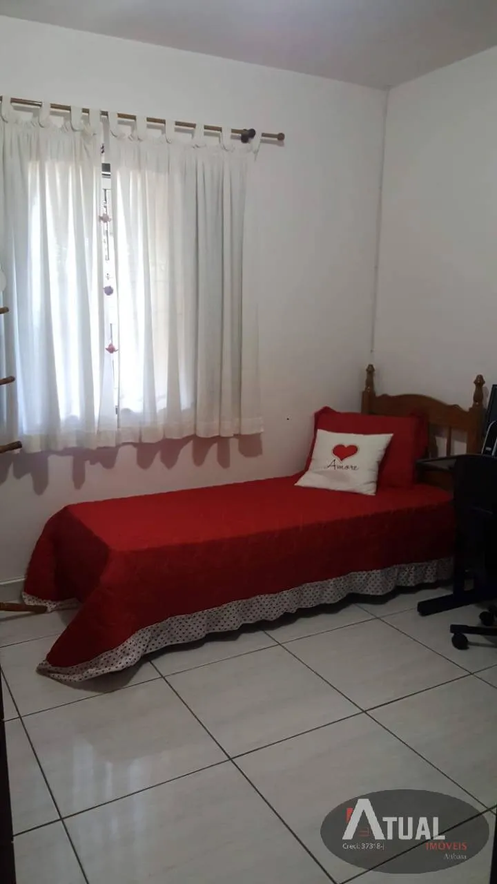 Casa à venda de 186 m² em Atibaia, SP, Brasil