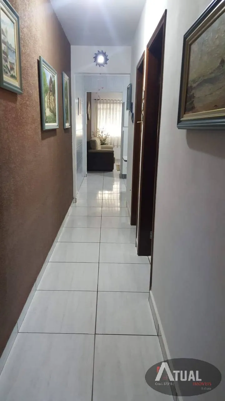 Casa à venda de 186 m² em Atibaia, SP, Brasil