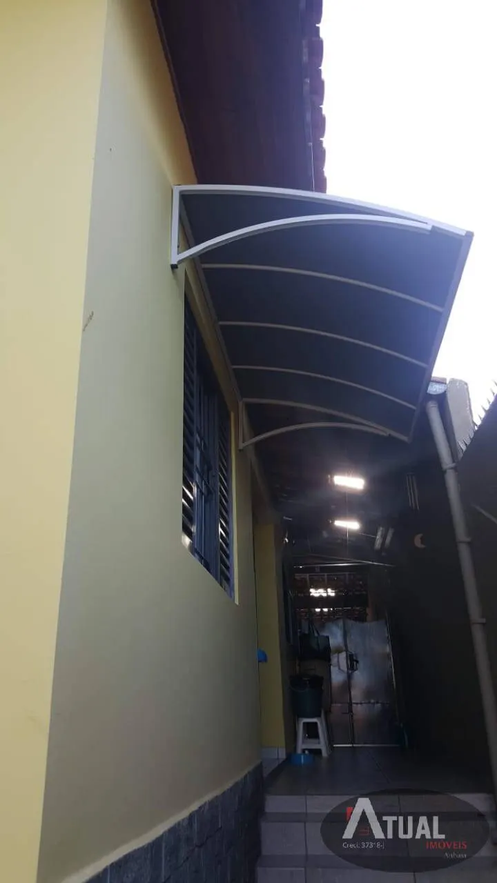Casa à venda de 186 m² em Atibaia, SP, Brasil