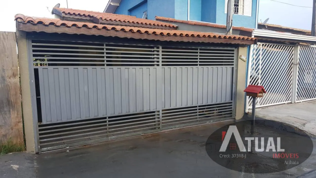 Casa à venda de 186 m² em Atibaia, SP, Brasil