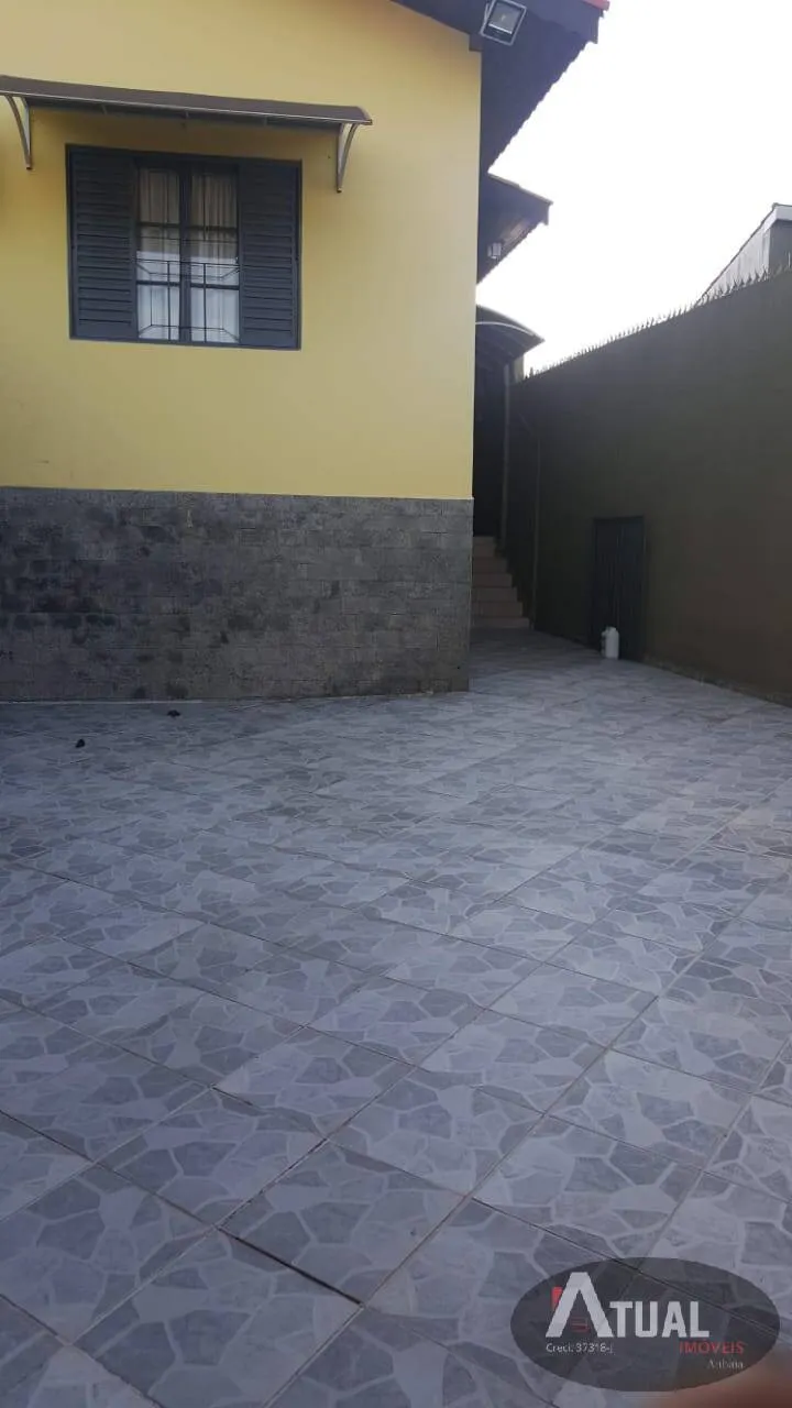 Casa à venda de 186 m² em Atibaia, SP, Brasil