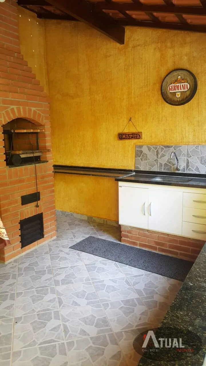 Casa à venda de 186 m² em Atibaia, SP, Brasil