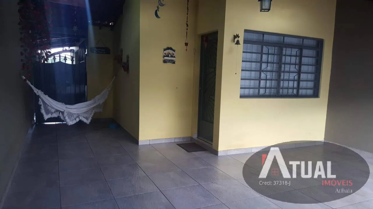 Casa à venda de 186 m² em Atibaia, SP, Brasil