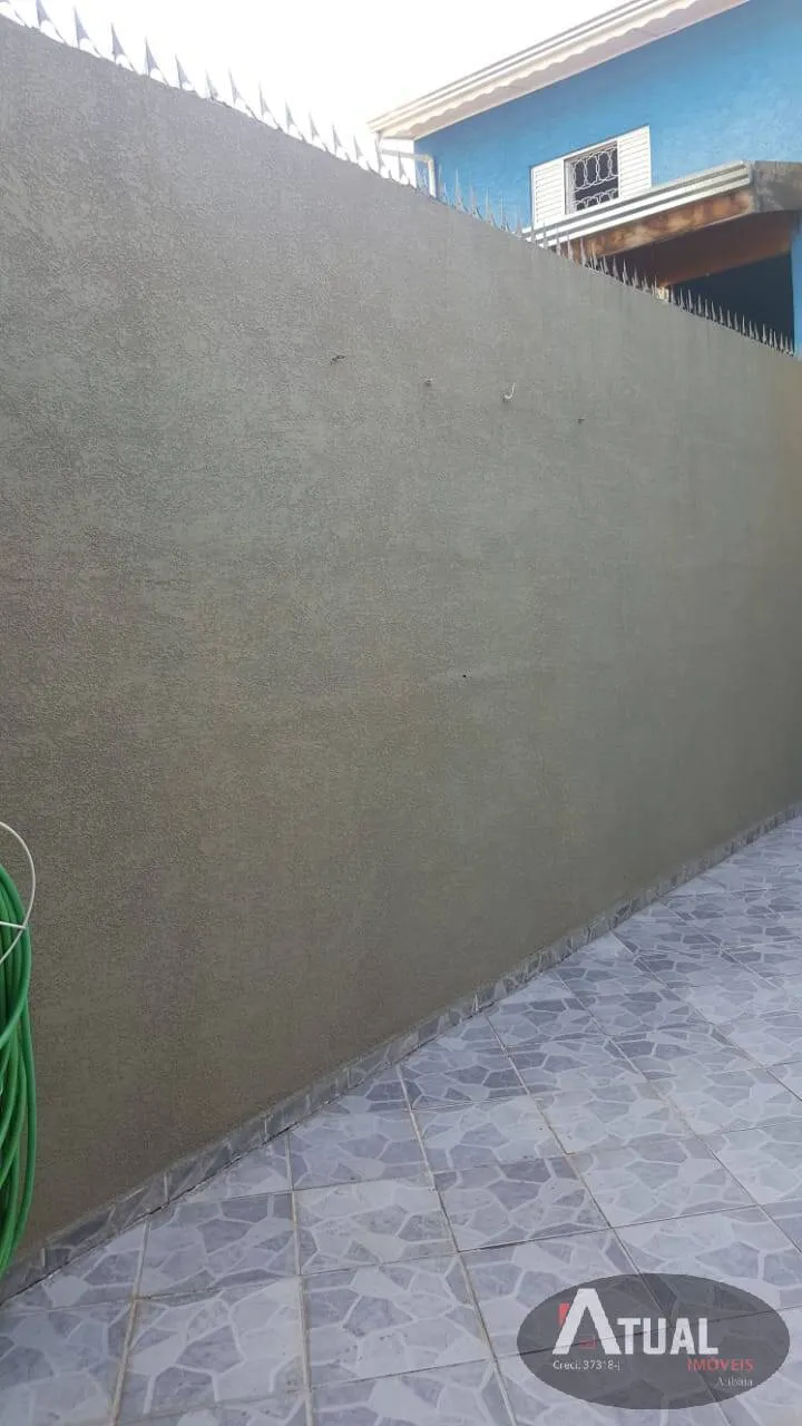 Casa à venda de 186 m² em Atibaia, SP, Brasil