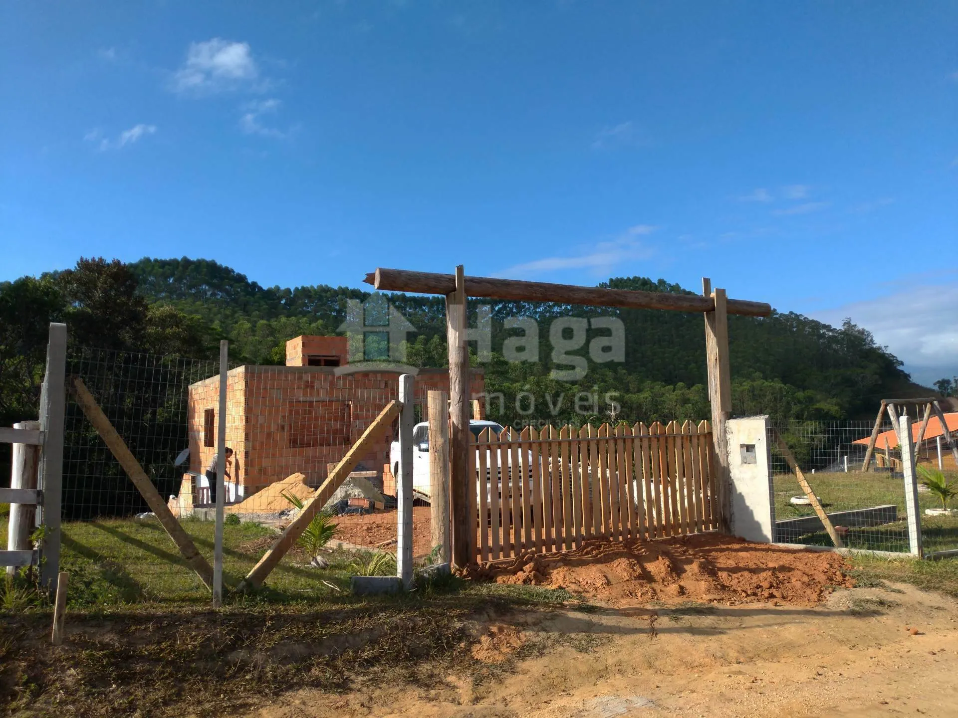 Country home for sale of 2,000 m² in Canelinha, SC, Brazil