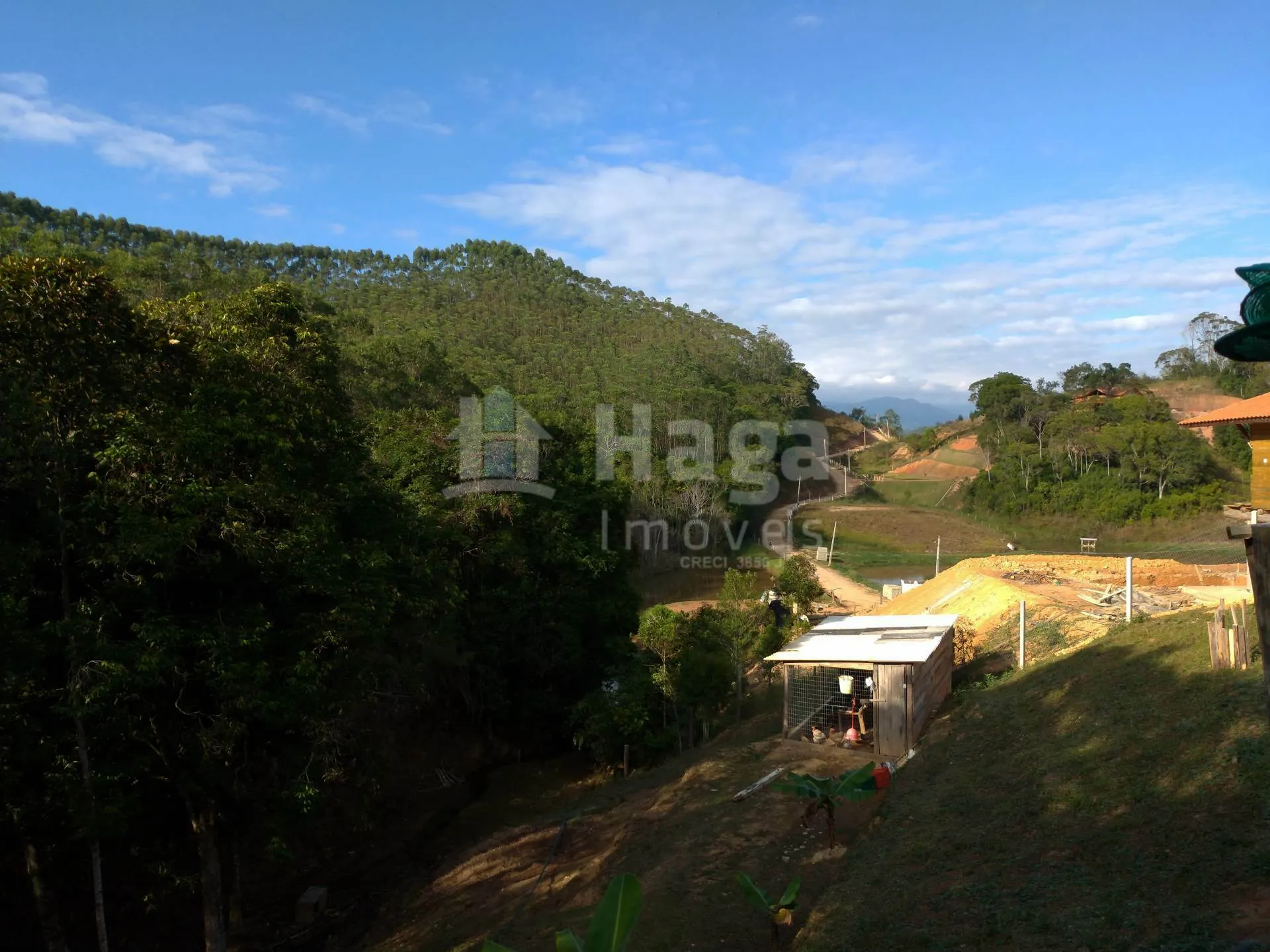 Country home for sale of 2,000 m² in Canelinha, SC, Brazil