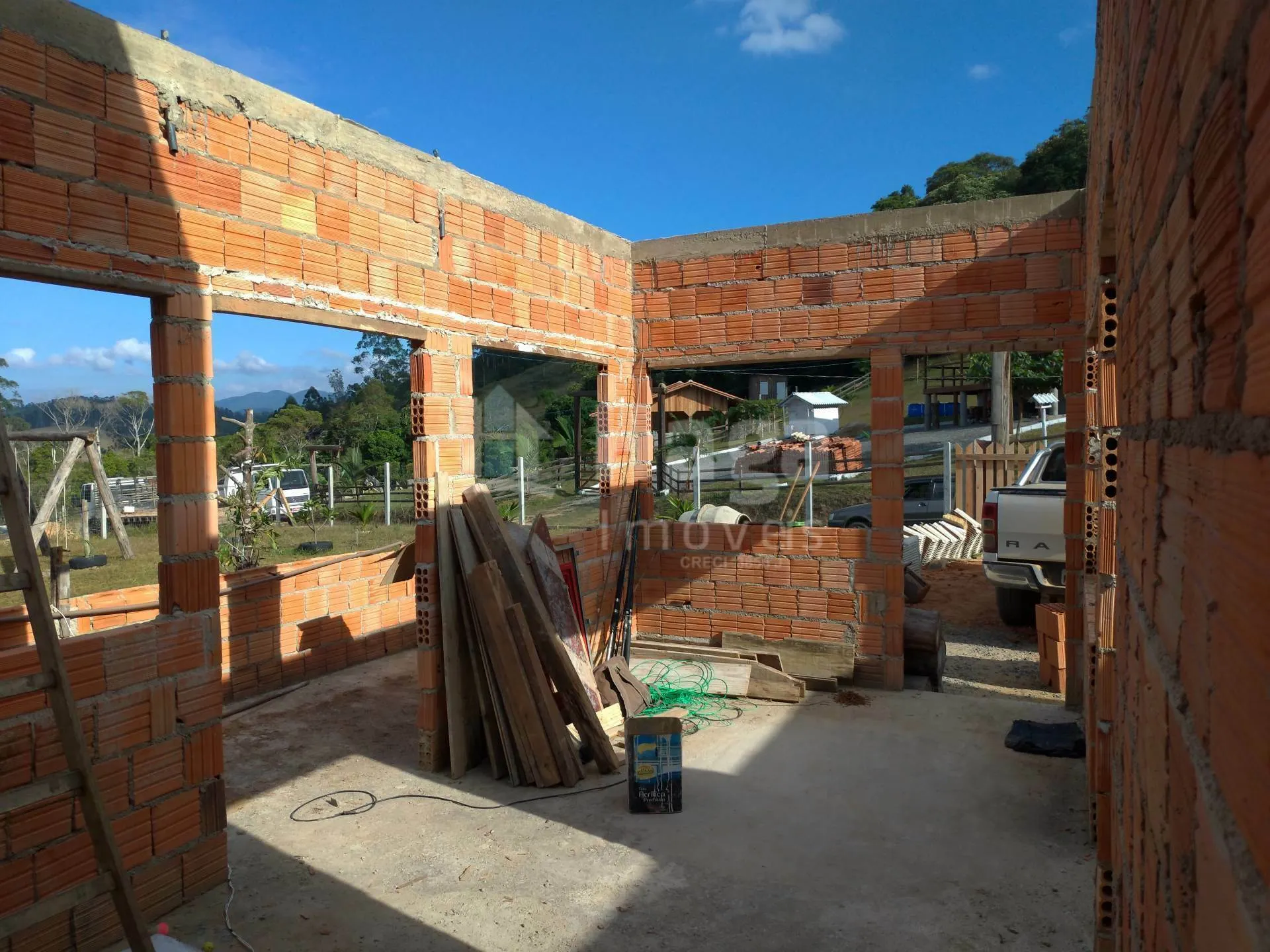 Country home for sale of 2,000 m² in Canelinha, SC, Brazil